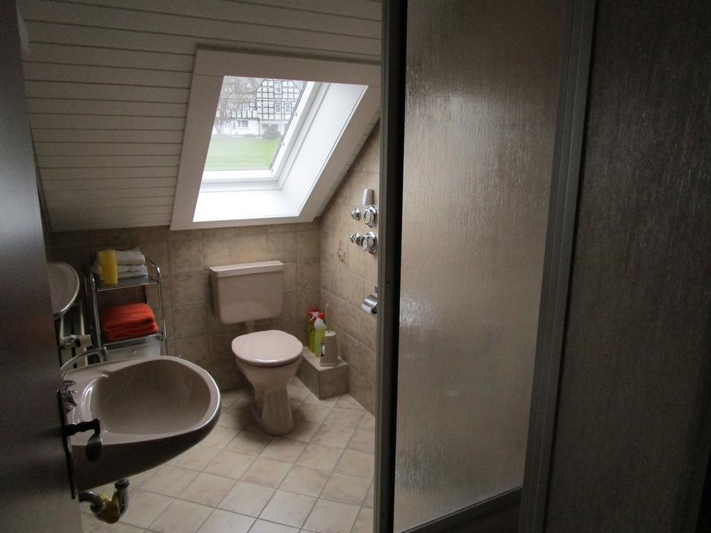 Apartment Albers Schmallenberg Bagian luar foto