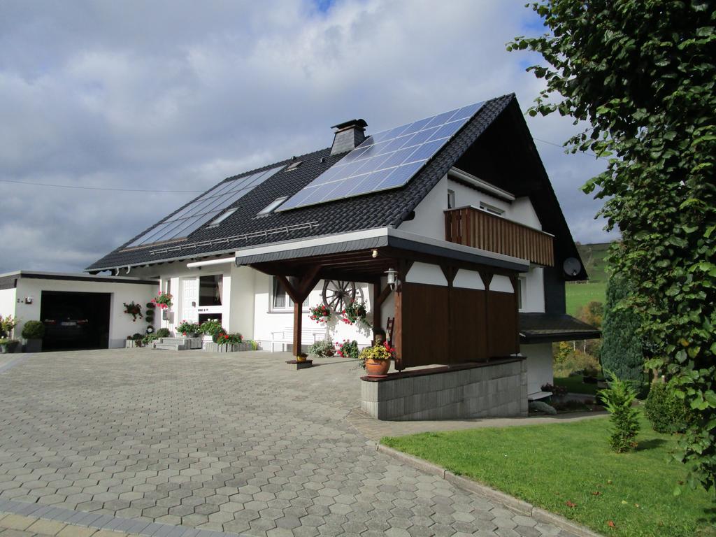 Apartment Albers Schmallenberg Bagian luar foto